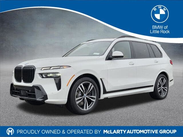 2027 BMW X7 xDrive40i