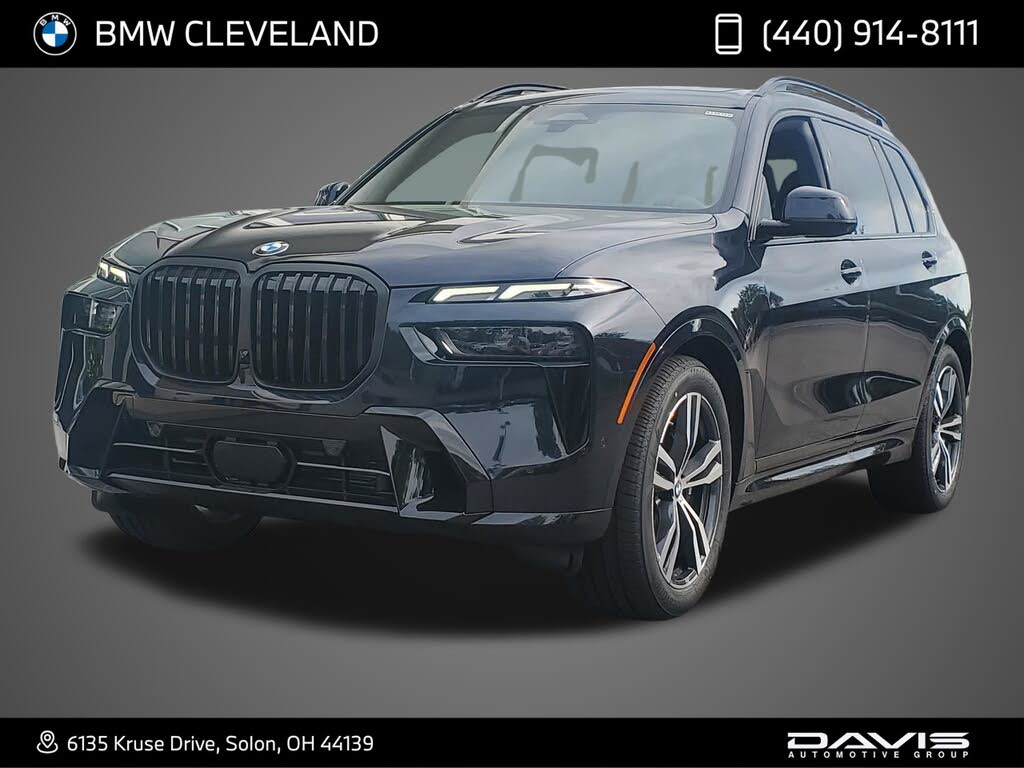 2027 BMW X7 xDrive40i