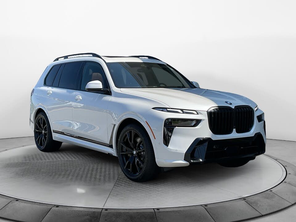 2027 BMW X7 xDrive40i