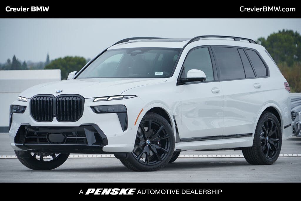 2027 BMW X7 xDrive40i