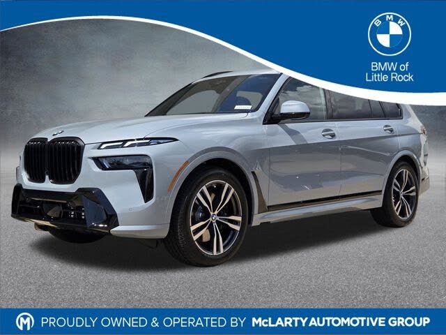 2027 BMW X7 xDrive40i