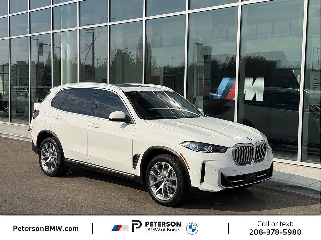 2024 BMW X5 xDrive40i