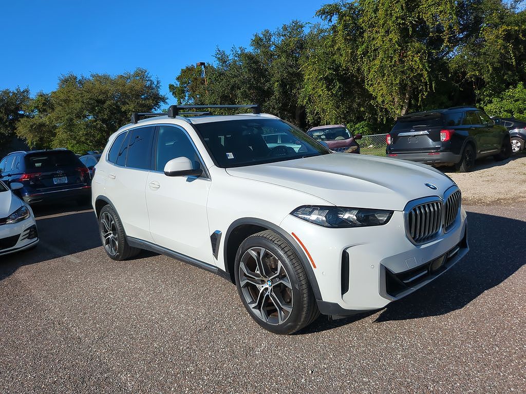 2024 BMW X5 xDrive40i