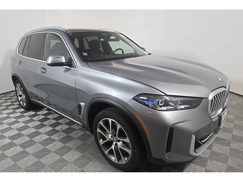 2024 BMW X5 xDrive40i xDrive40i