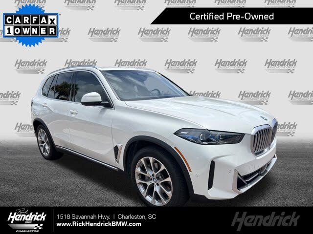 2024 BMW X5 xDrive40i