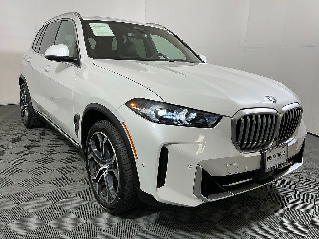 2024 BMW X5 xDrive40i