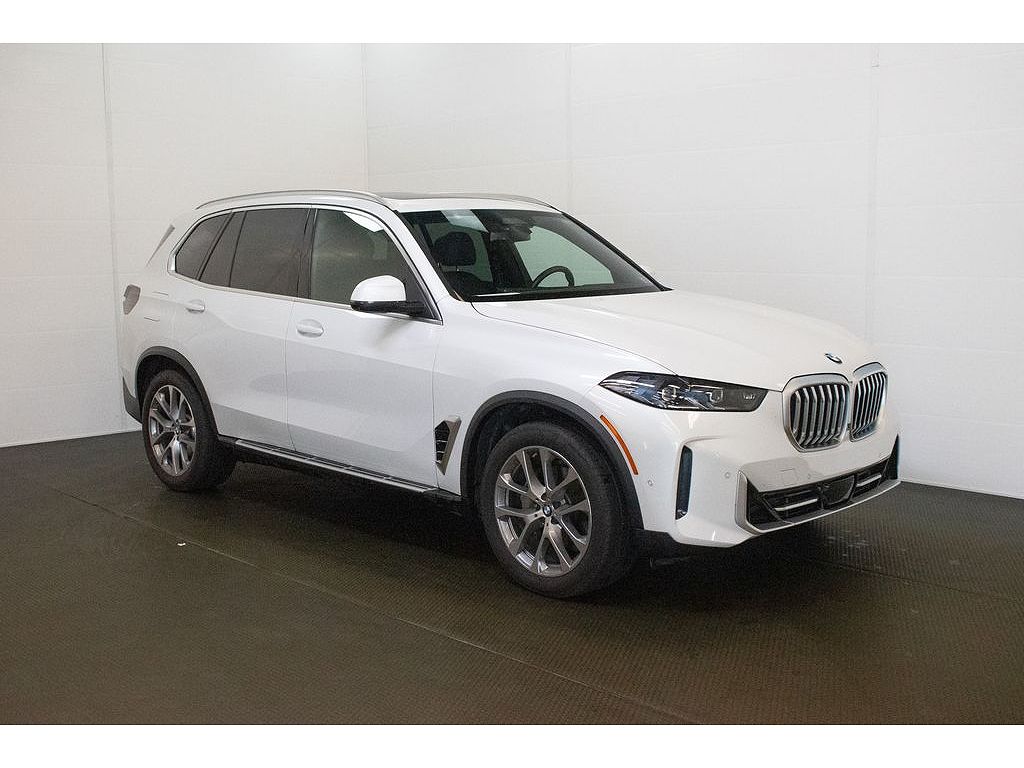 2024 BMW X5 xDrive40i