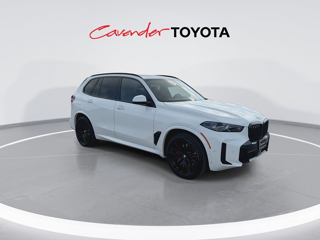 2026 BMW X5 xDrive40i Premium M Sport Professional