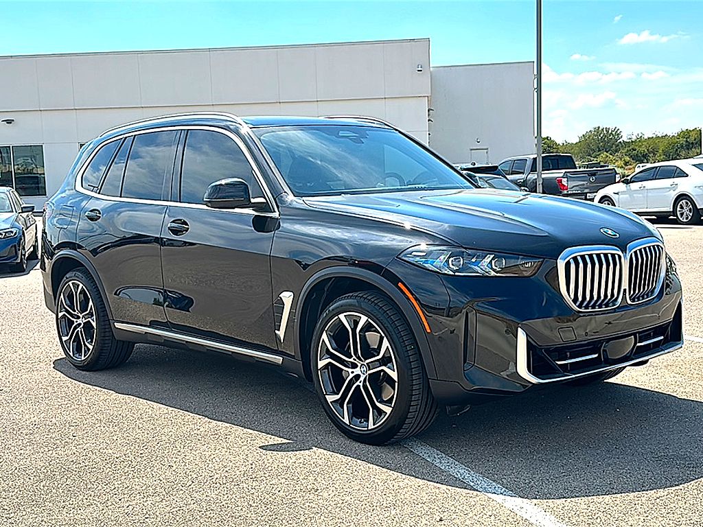 2024 BMW X5 xDrive40i