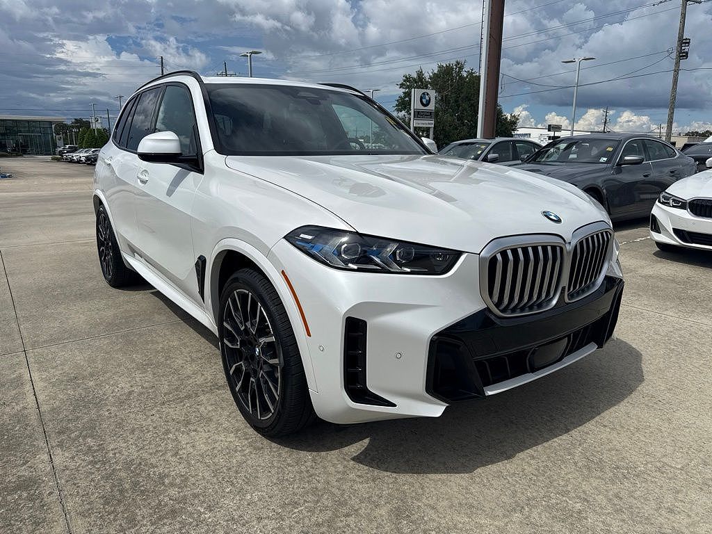 2024 BMW X5 xDrive40i