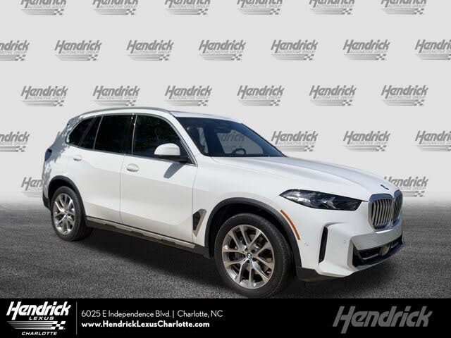 2024 BMW X5 xDrive40i