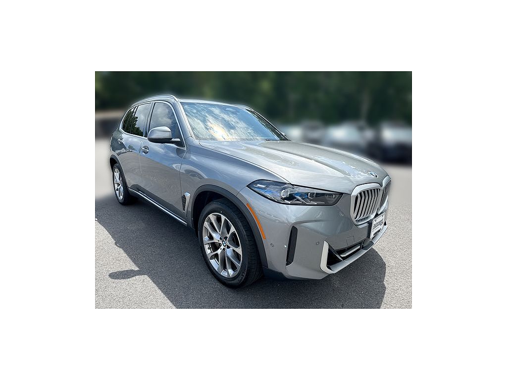 2024 BMW X5 xDrive40i