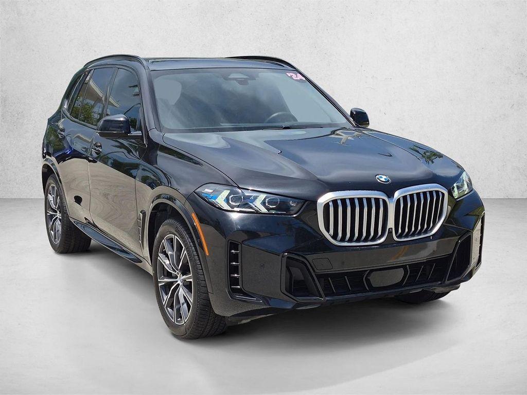 2024 BMW X5 xDrive40i