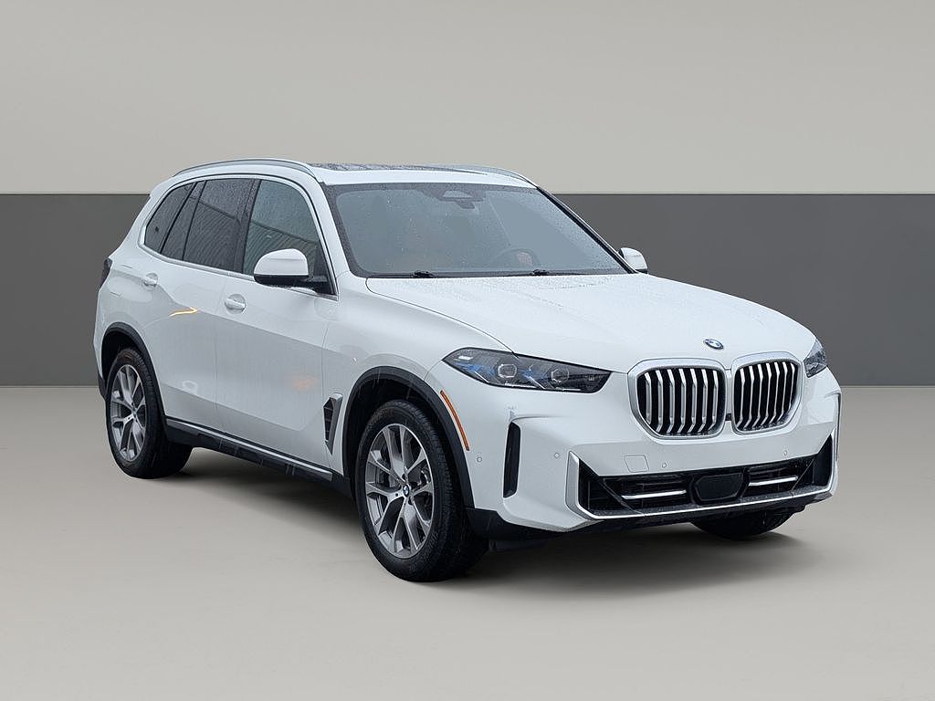 2024 BMW X5 xDrive40i