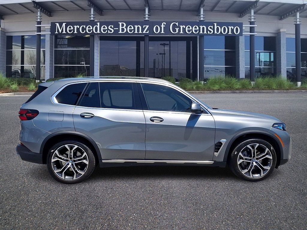 2024 BMW X5 xDrive40i