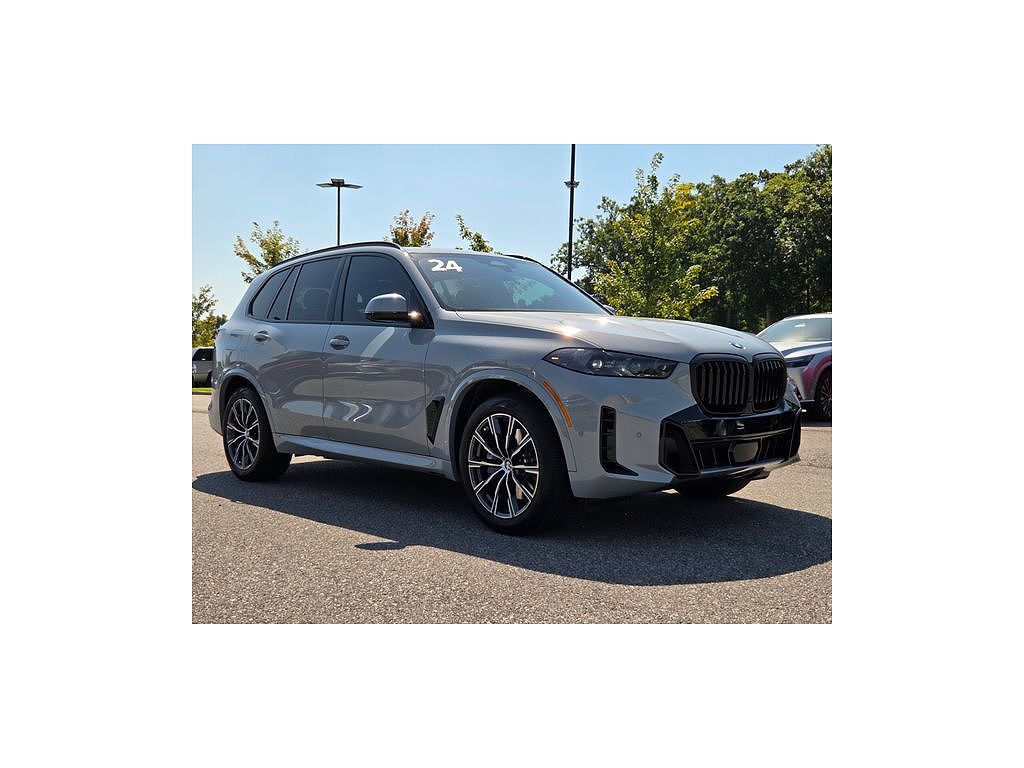 2024 BMW X5 xDrive40i