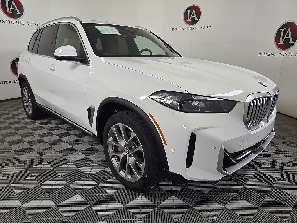 2024 BMW X5 xDrive40i