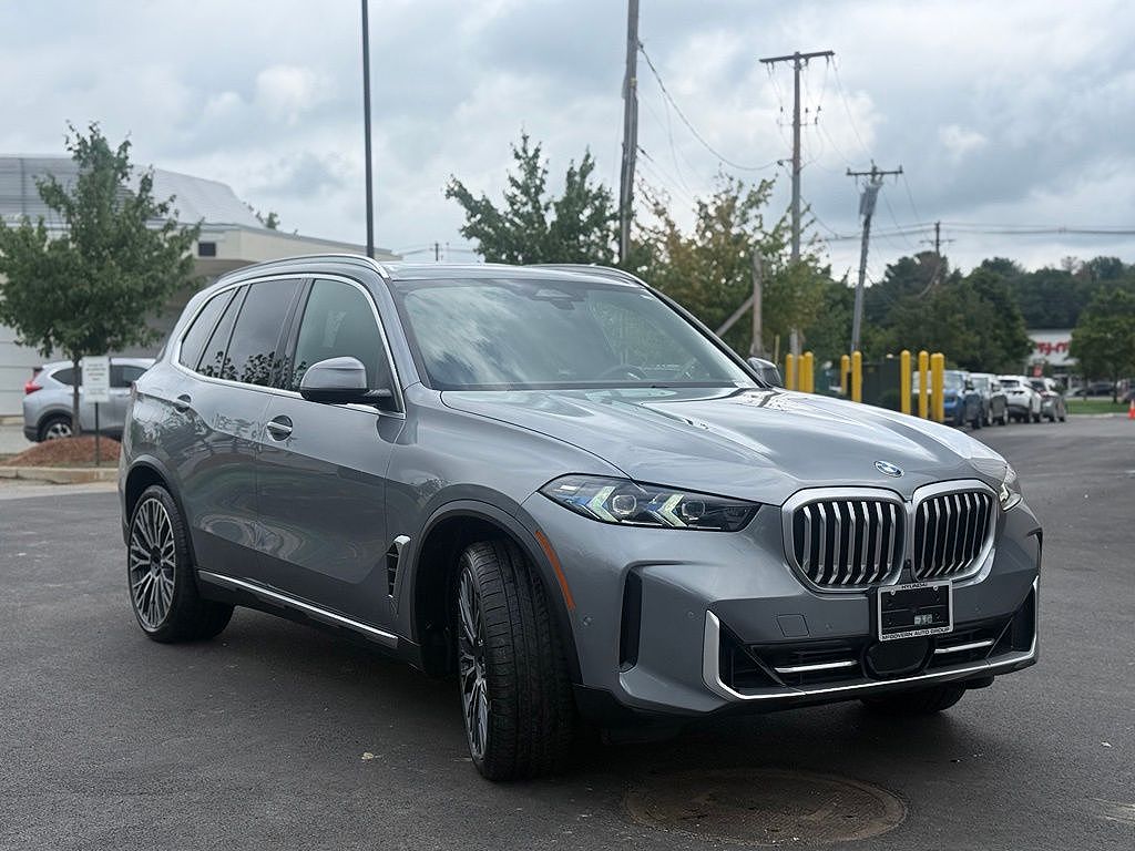 2024 BMW X5 xDrive40i