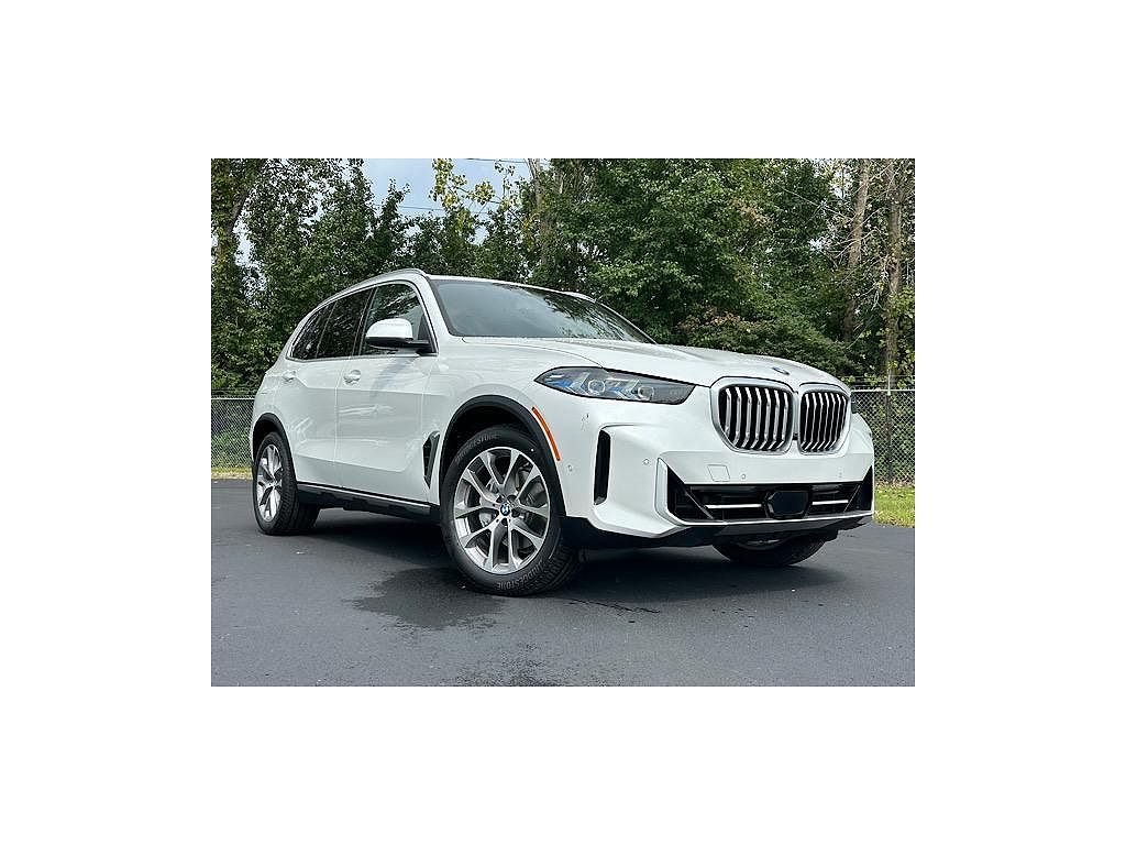 2024 BMW X5 xDrive40i