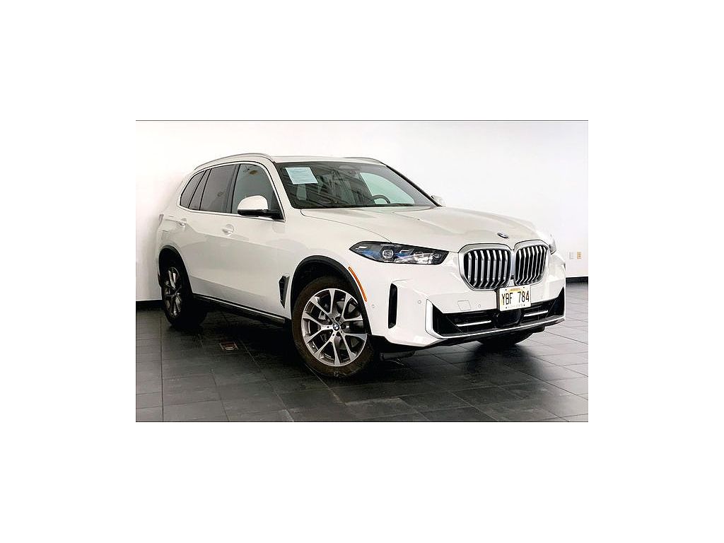 2024 BMW X5 xDrive40i