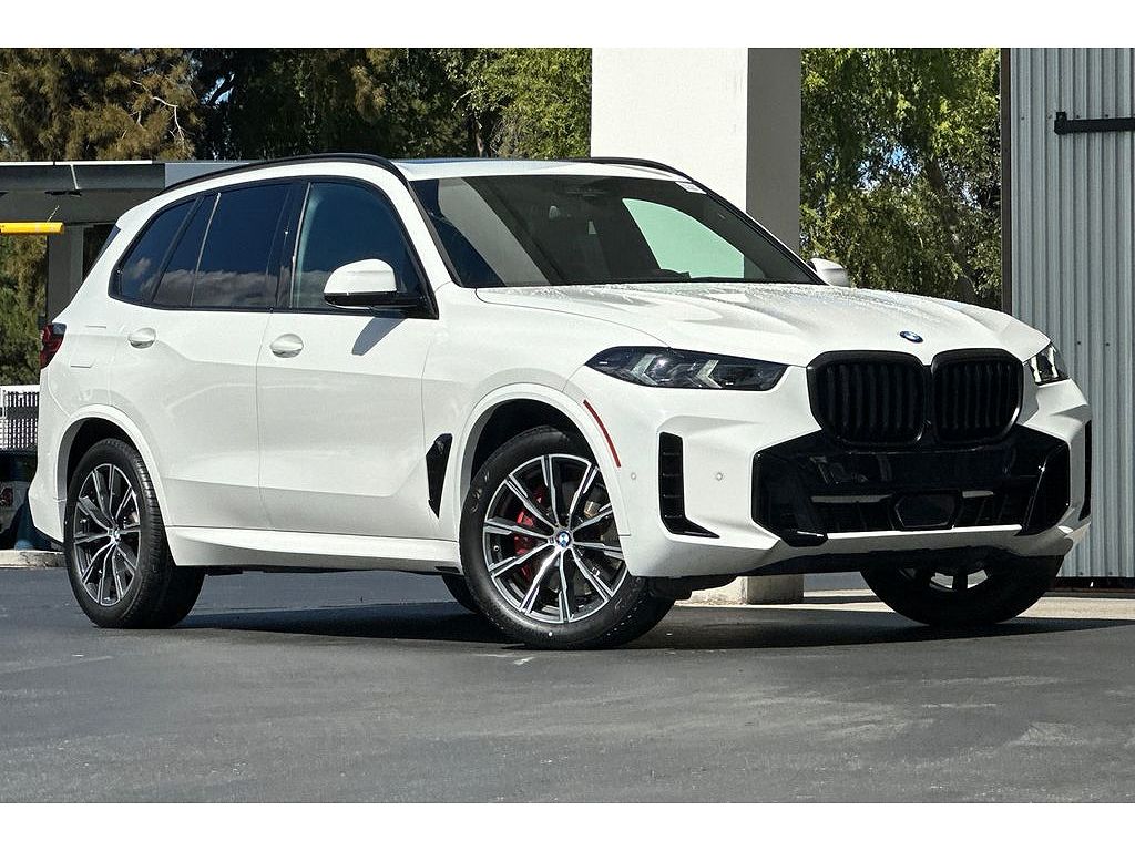 2024 BMW X5 xDrive40i