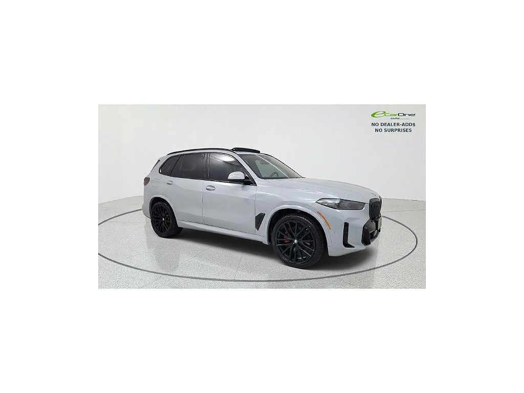 2025 BMW X5 xDrive40i | M SPORT | PREM | M SPORT PROF | 22" WHLS | $10K OPTS