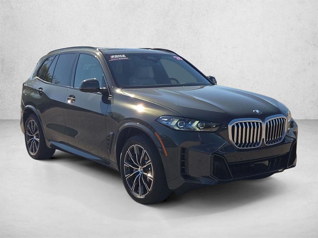2026 BMW X5 xDrive40i