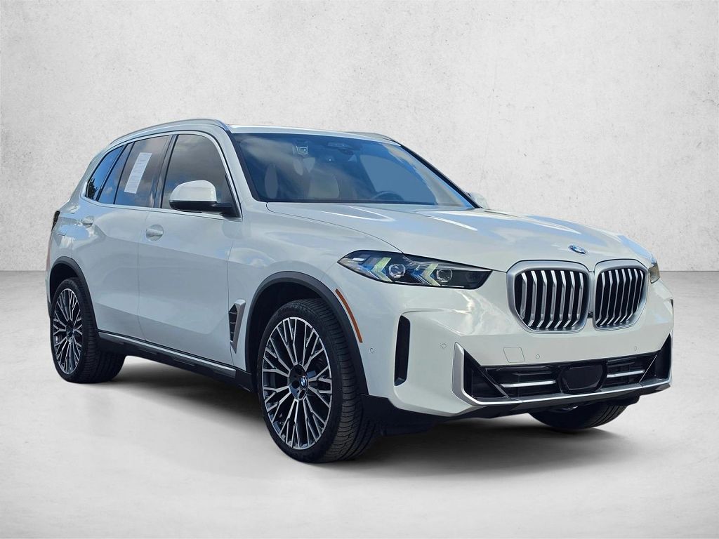 2026 BMW X5 xDrive40i