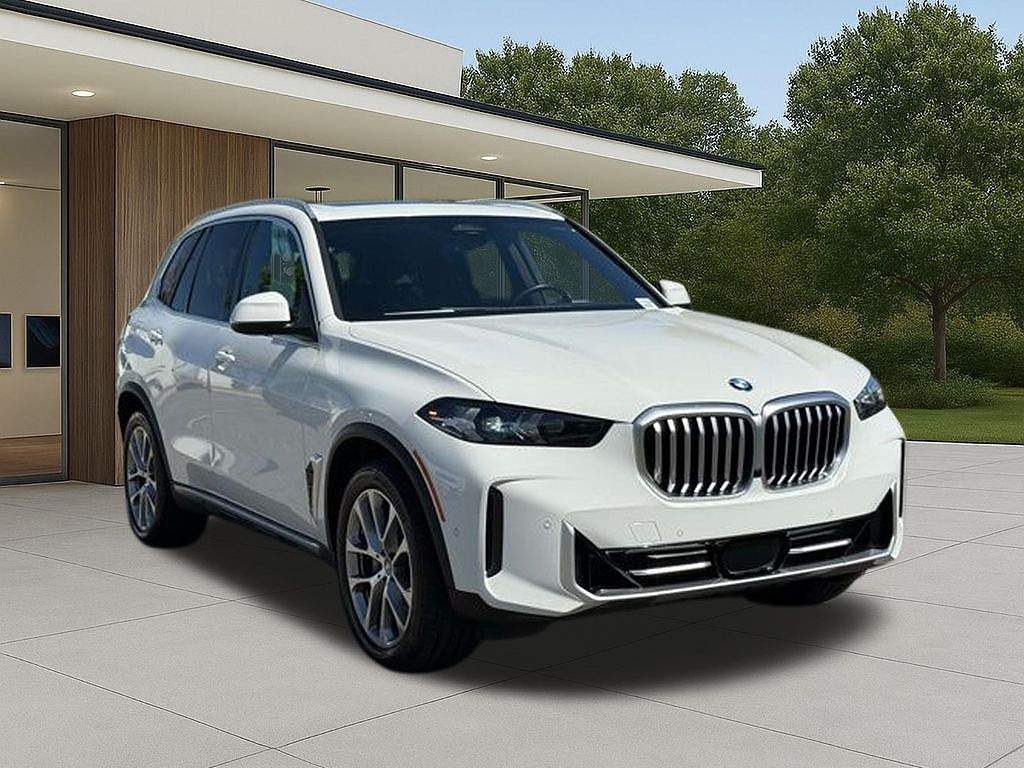 2024 BMW X5 xDrive40i