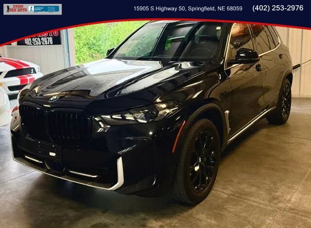 2024 BMW X5 xDrive40i