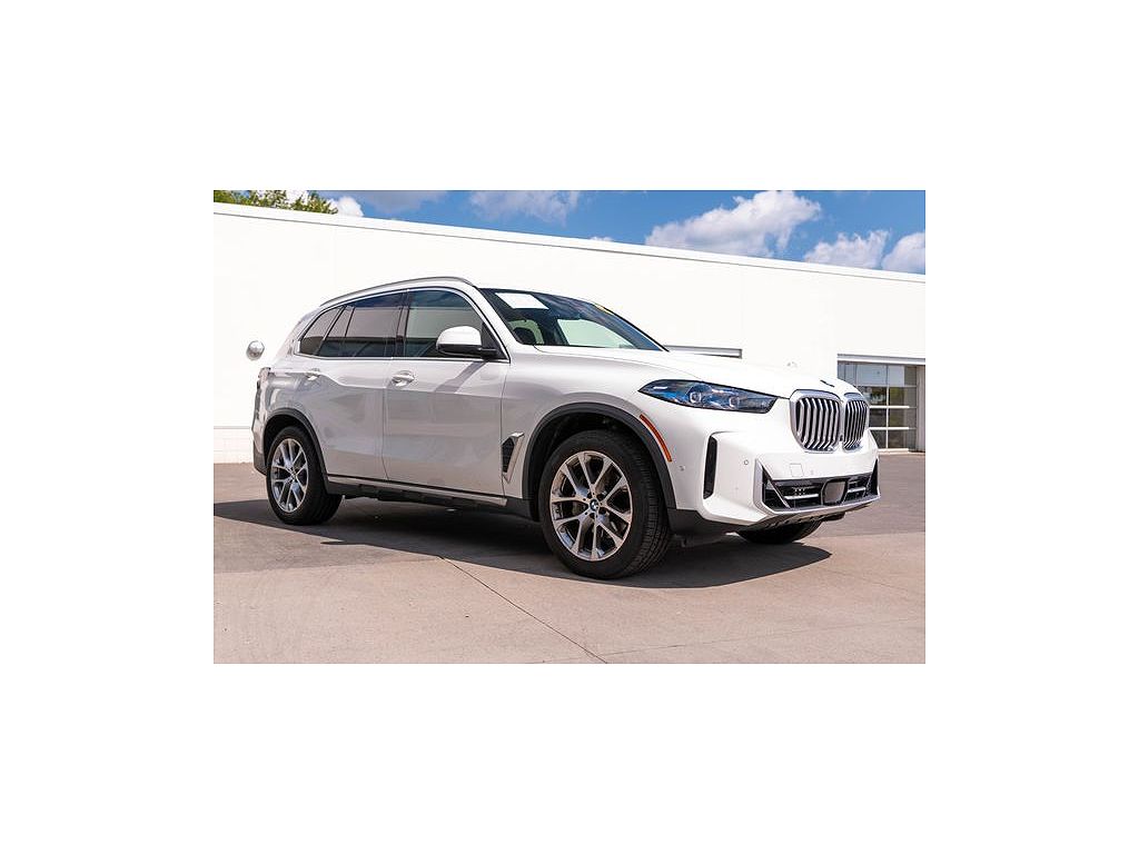 2024 BMW X5 xDrive40i