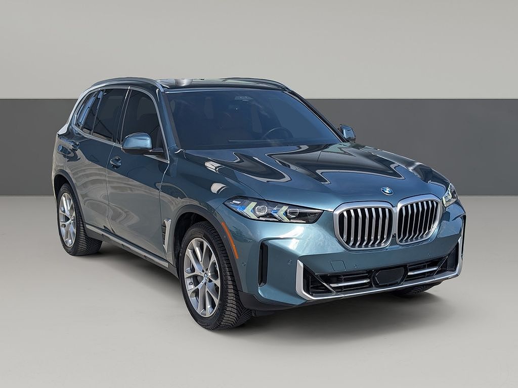 2024 BMW X5 xDrive40i