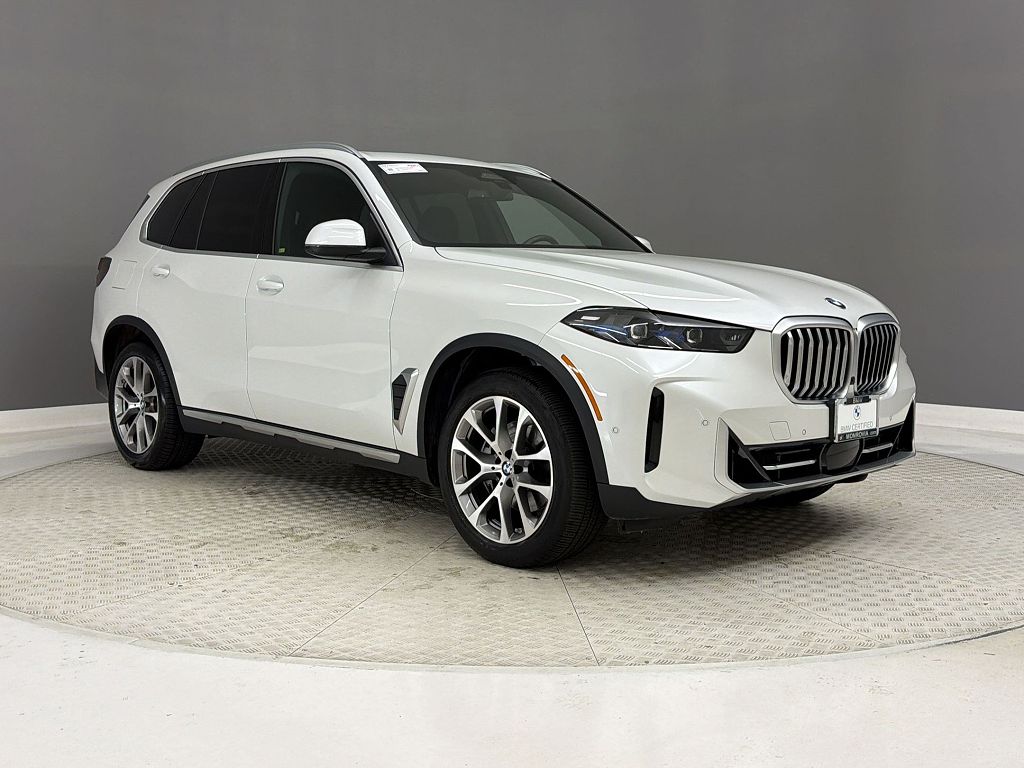 2024 BMW X5 xDrive40i