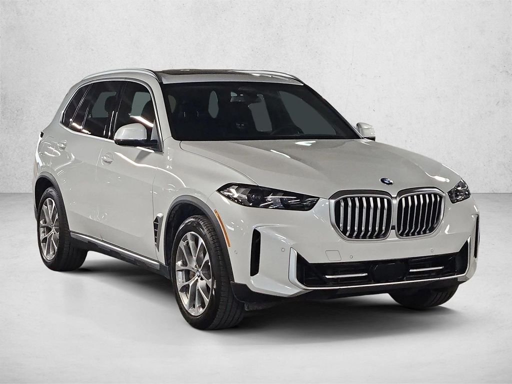 2024 BMW X5 xDrive40i