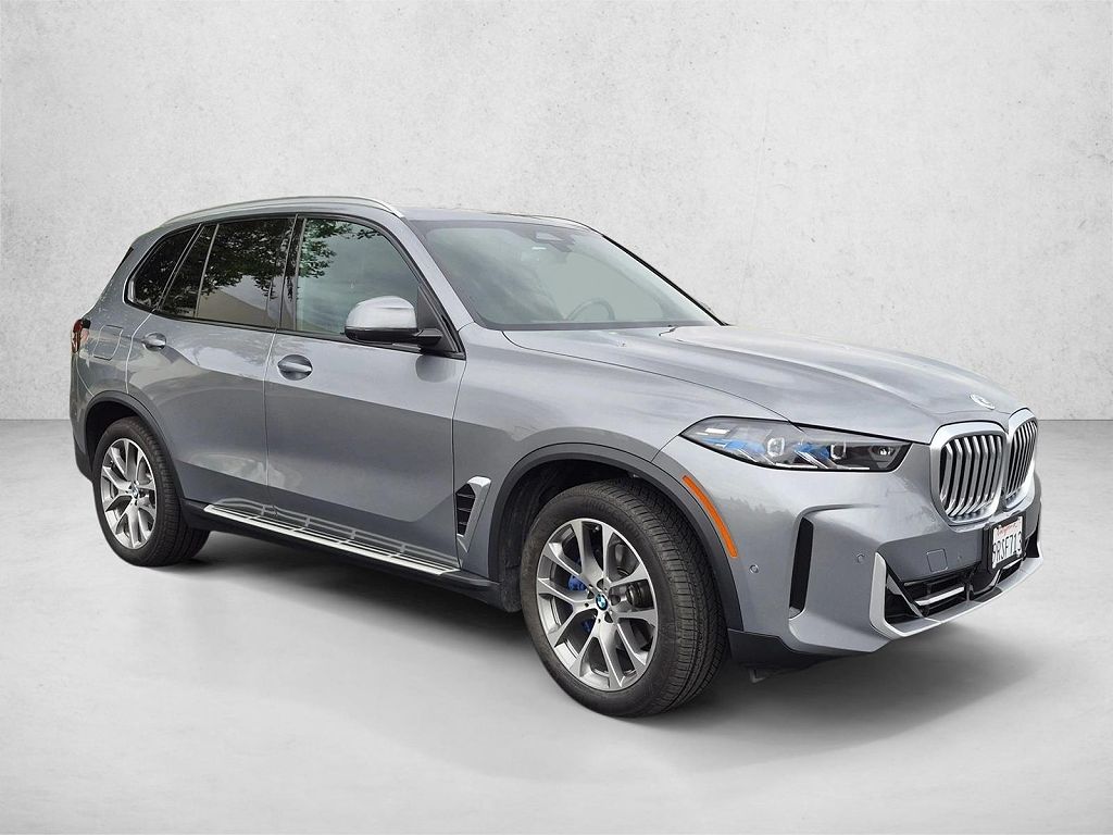 2024 BMW X5 xDrive40i
