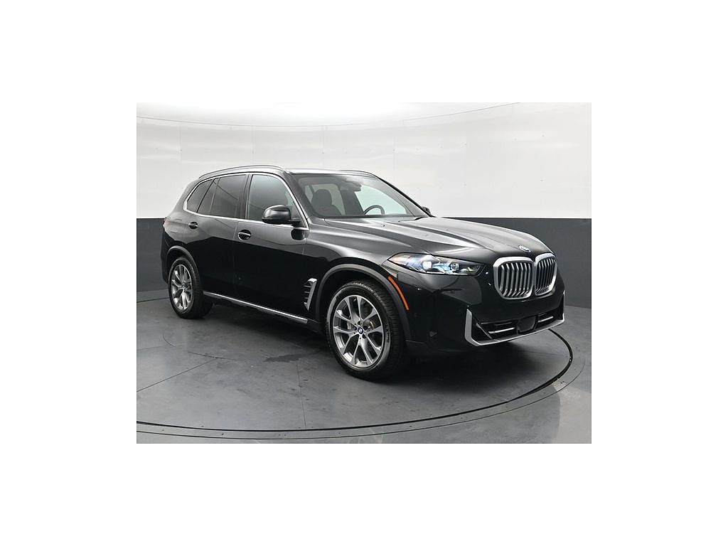 2024 BMW X5 xDrive40i