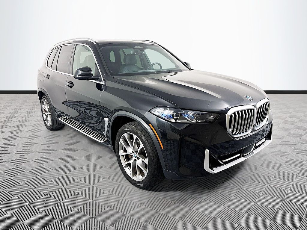 2024 BMW X5 xDrive40i