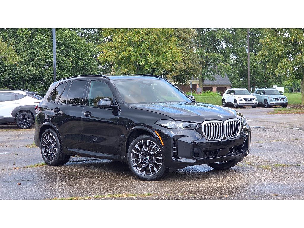 2024 BMW X5 xDrive40i