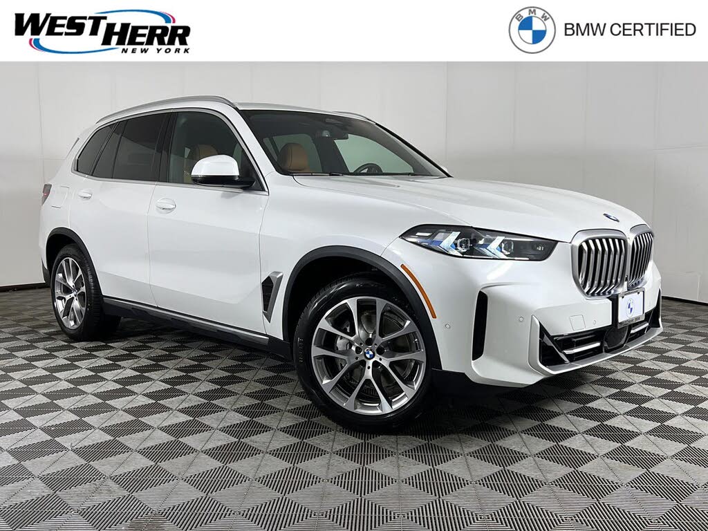 2024 BMW X5 xDrive40i