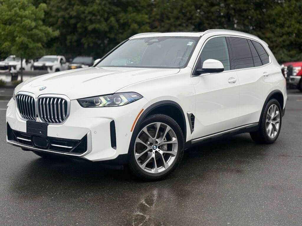 2025 BMW X5 xDrive40i