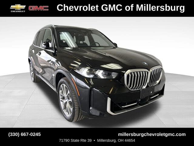 2024 BMW X5 xDrive40i
