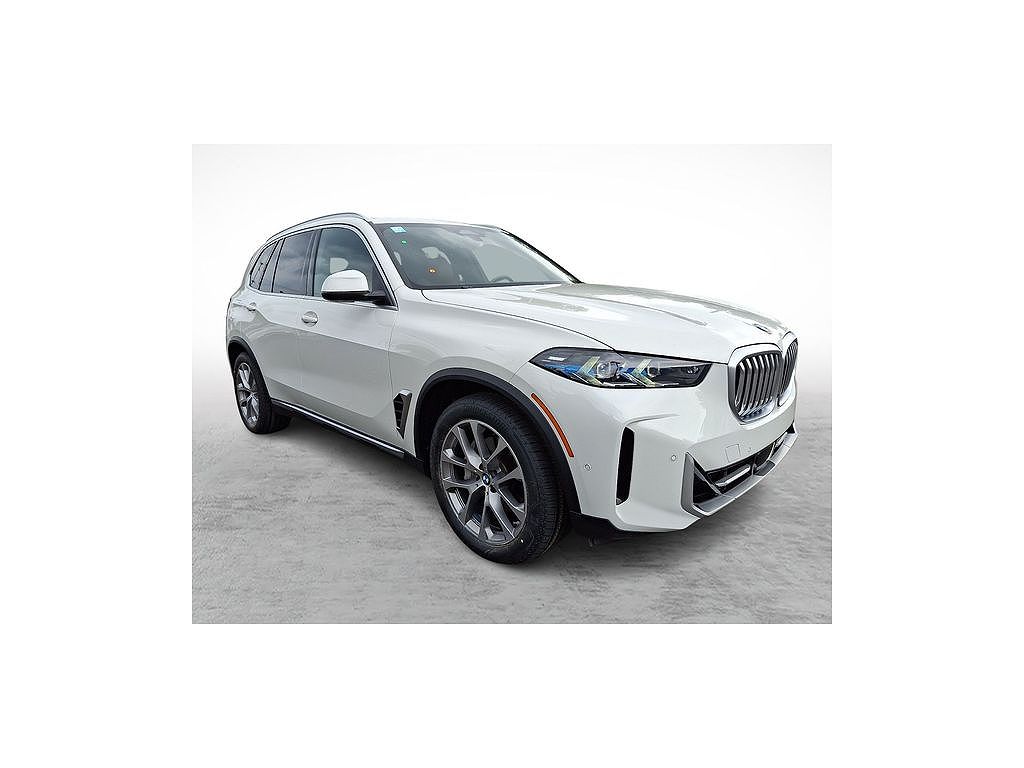 2024 BMW X5 xDrive40i