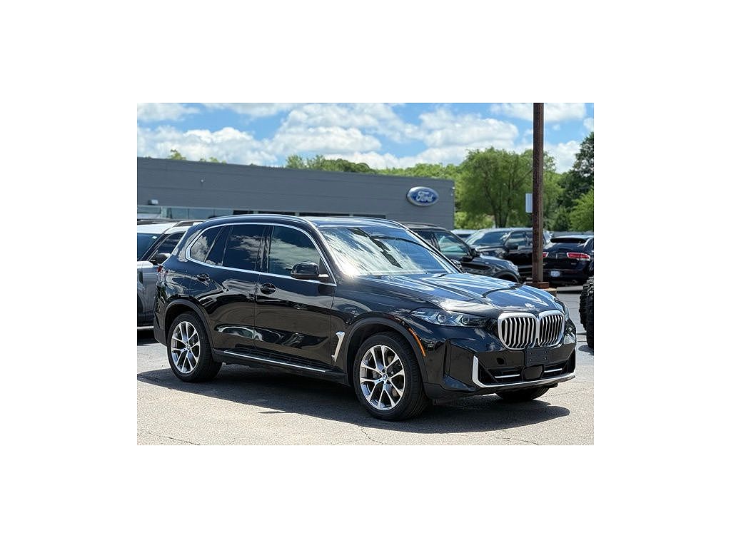 2024 BMW X5 xDrive40i