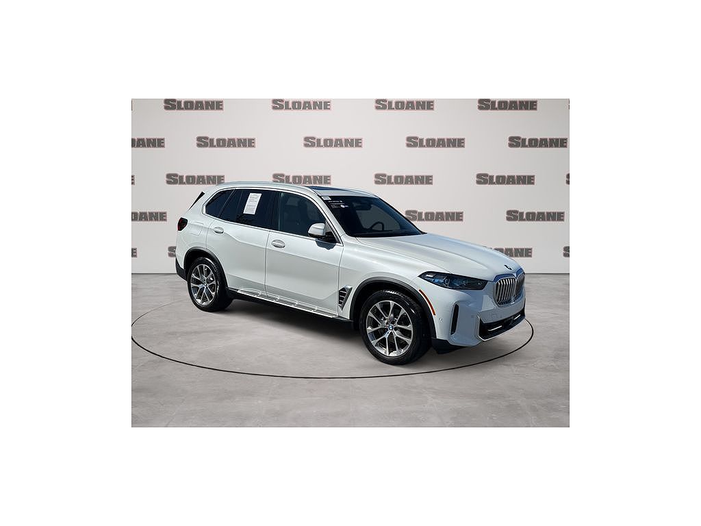 2024 BMW X5 xDrive40i