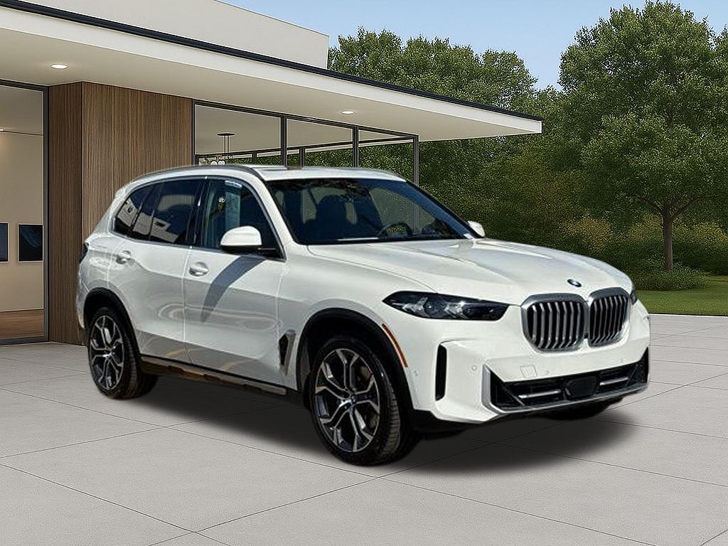 2024 BMW X5 xDrive40i
