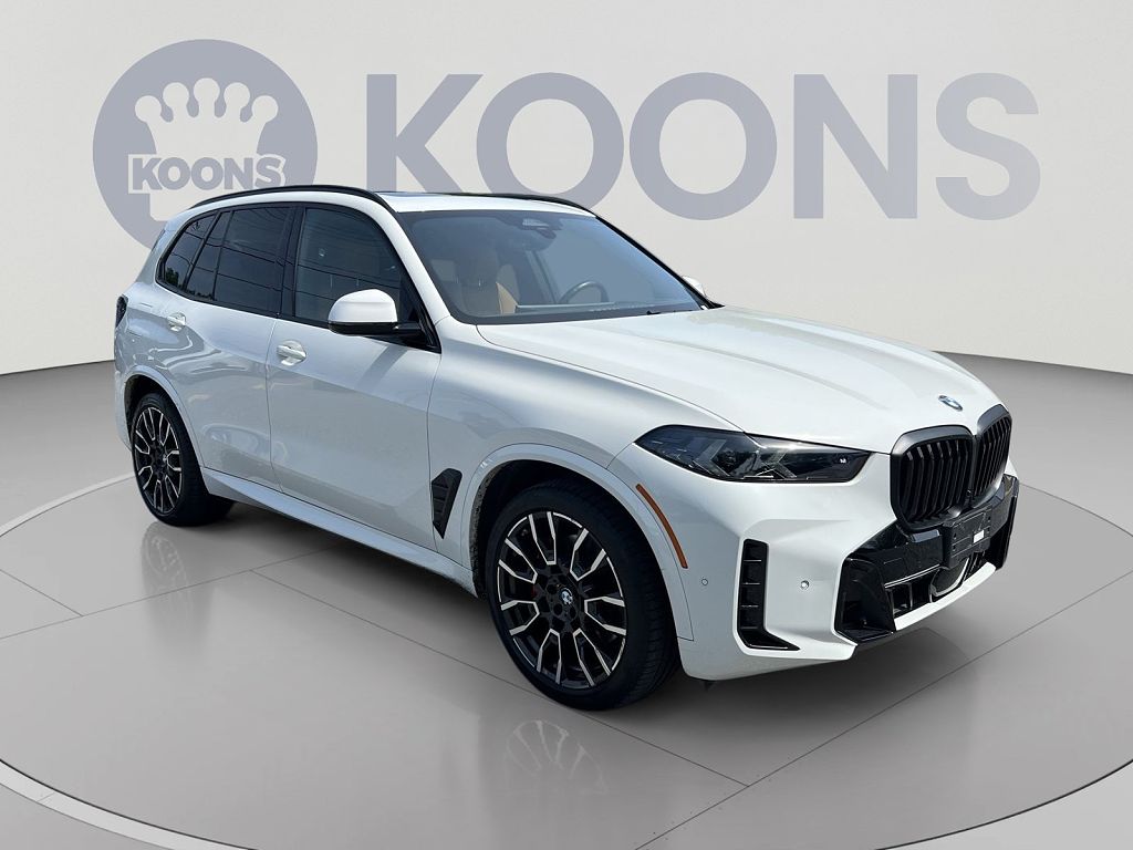 2024 BMW X5 xDrive40i