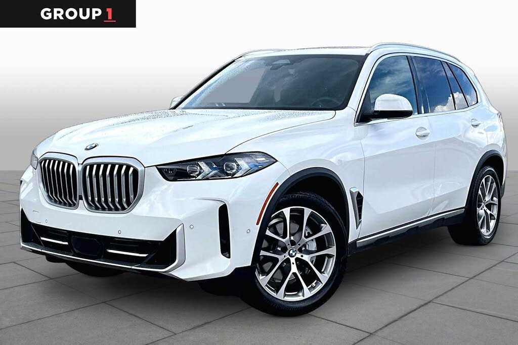2024 BMW X5 xDrive40i