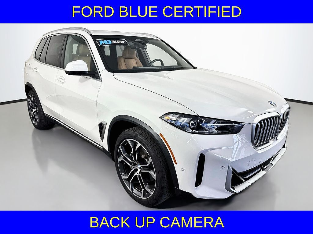 2026 BMW X5 xDrive40i
