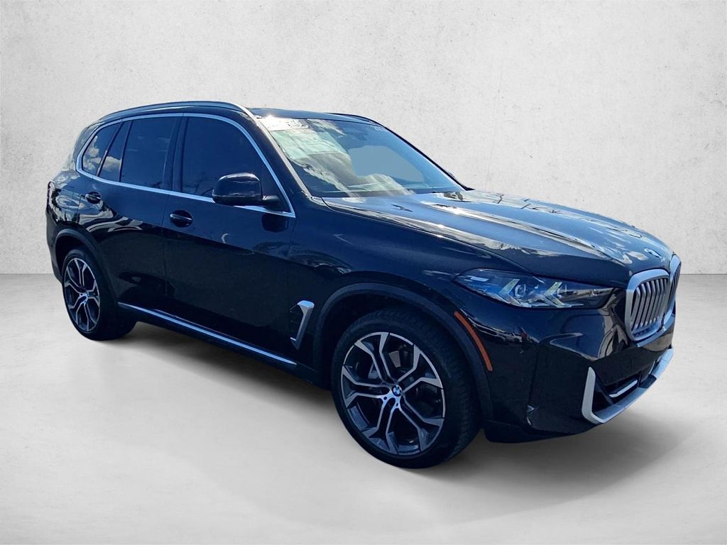 2024 BMW X5 xDrive40i