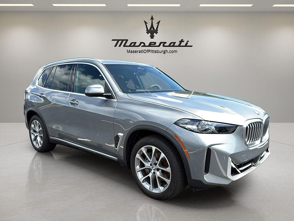 2024 BMW X5 xDrive40i